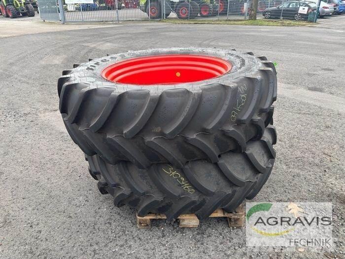 Firestone 480/70R38 Tires, wheels and rims