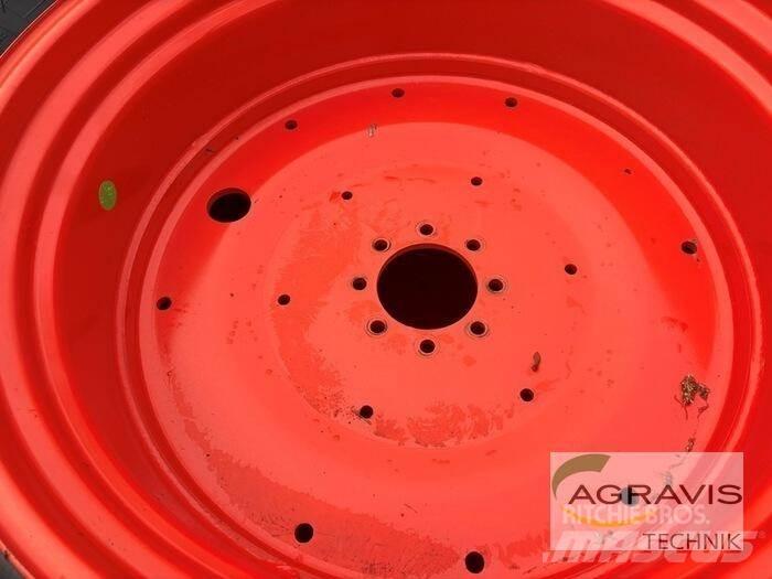 Firestone 480/70R38 Tires, wheels and rims