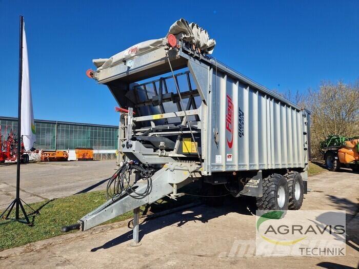 Fliegl ASW 271 GIANT Other Trailers