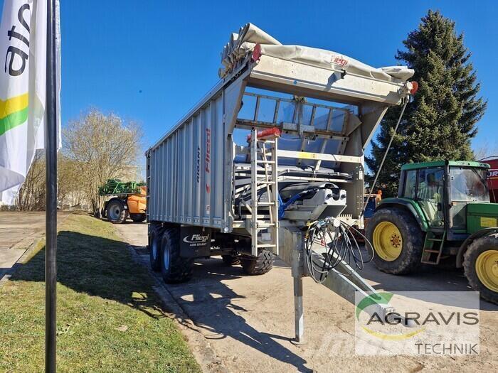 Fliegl ASW 271 GIANT Other Trailers