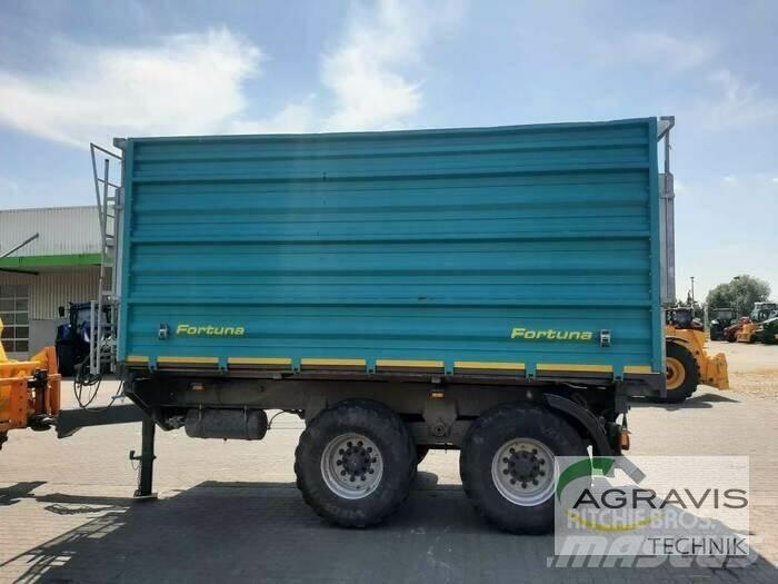 Fortuna FTD 200/5.0 Tip Trailers