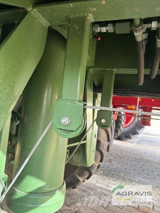 Fortuna FTM 200-7.5 Tip Trailers