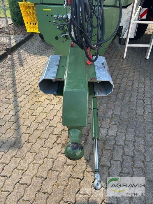 Fortuna FTM 200-7.5 Tip Trailers