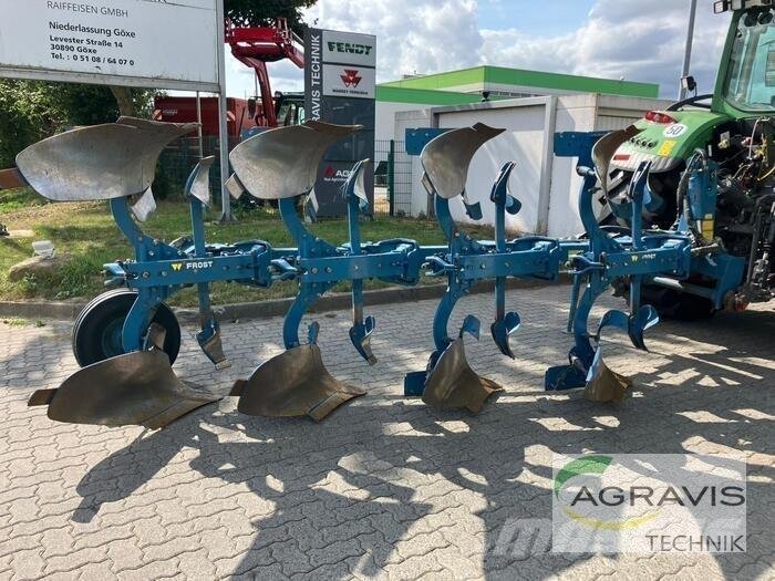 Frost VOLLDREHPFLUG Reversible ploughs