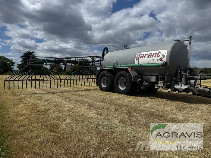 Garant Kotte PT 18500 Pumps/ Mixers