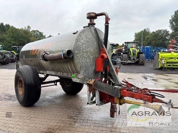 Garant Kotte V 5800 Manure spreaders