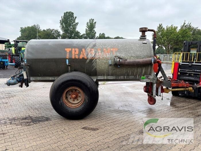 Garant Kotte V 5800 Manure spreaders