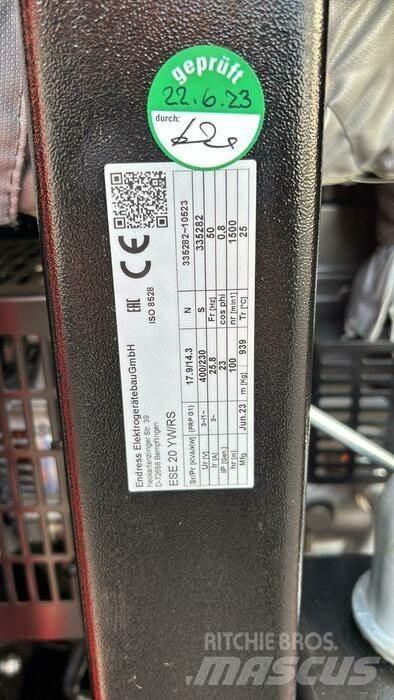  GEBRAUCHTES KLEINGERÄT Slasher Saws