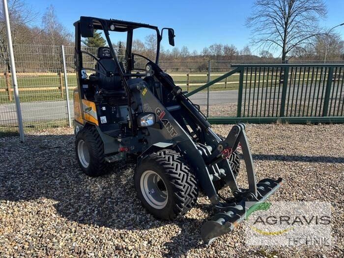 GiANT G2300 HD Wheel Loaders