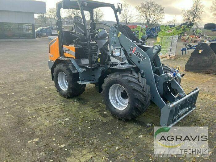 GiANT G3500 Wheel Loaders