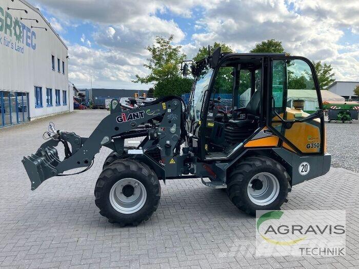 GiANT G3500 Wheel Loaders