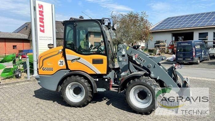 GiANT G5000 Wheel Loaders