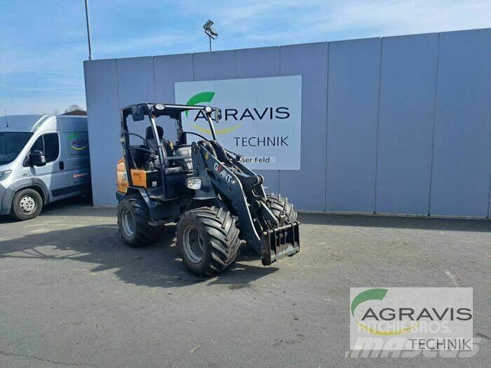 GiANT V6004T TELE Wheel Loaders