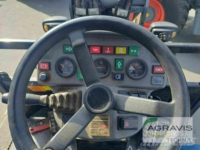 GiANT V6004T TELE Wheel Loaders