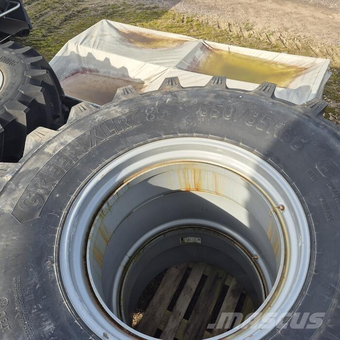 Green XLR85 650/85 R38 Other tractor accessories