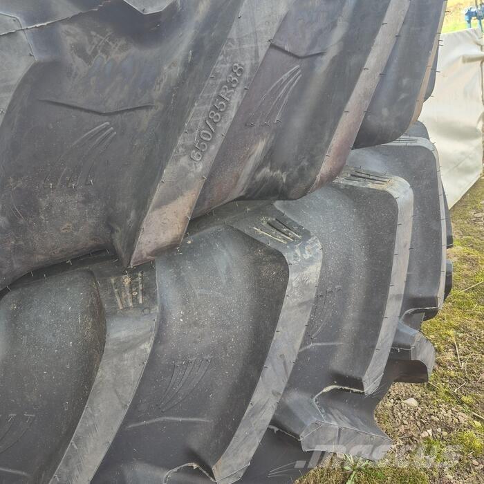 Green XLR85 650/85 R38 Other tractor accessories