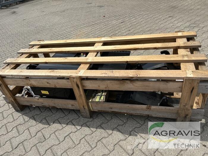 Greentec HXF 3302 Slasher Saws