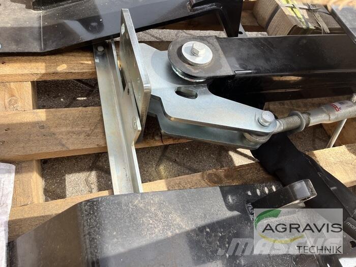Greentec HXF 3302 Slasher Saws