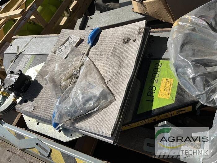 Greentec LRS 2002 Slasher Saws