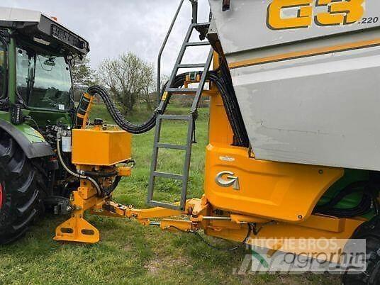 Gregoire Besson G3.220 Farm Equipment - Others