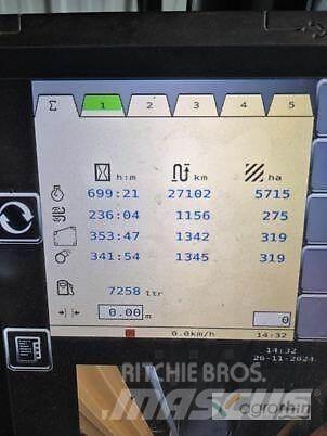 Gregoire Besson G7.240 Farm Equipment - Others