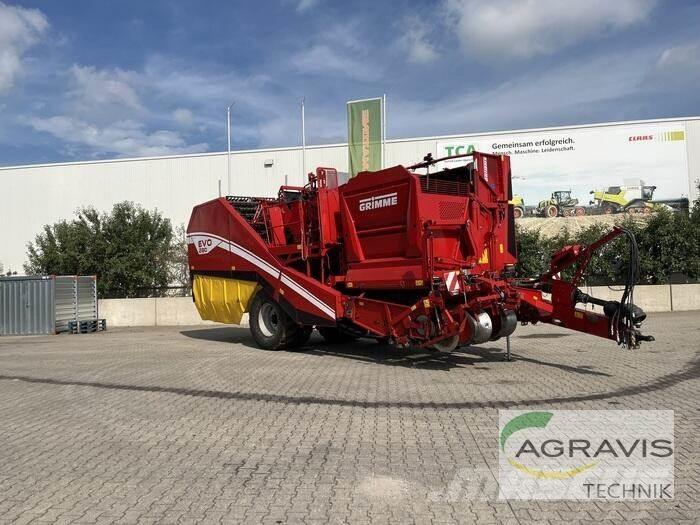 Grimme EVO 280 Potato Harvesters And Diggers