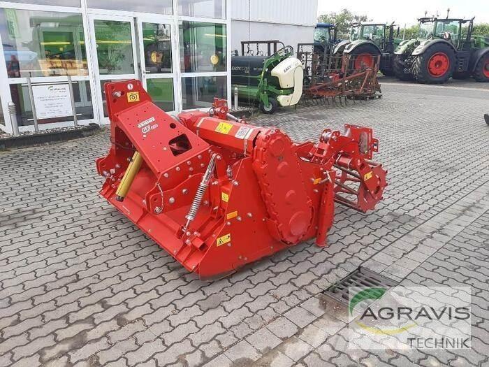Grimme GF 200 Power Harrows And Rototillers