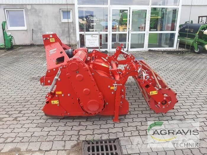 Grimme GF 200 Power Harrows And Rototillers