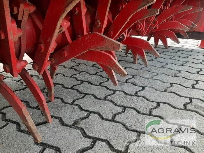 Grimme GF 200 Power Harrows And Rototillers