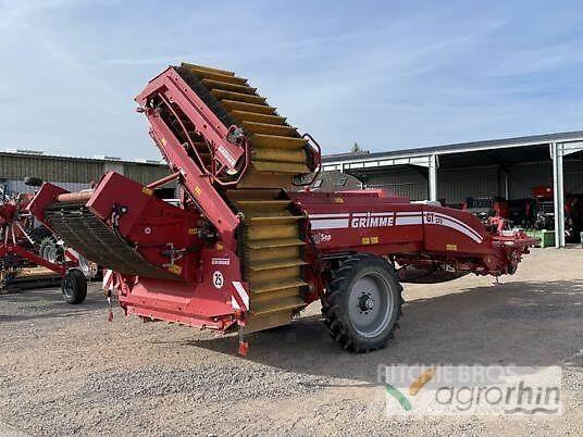 Grimme GT170MS Potato Harvesters And Diggers