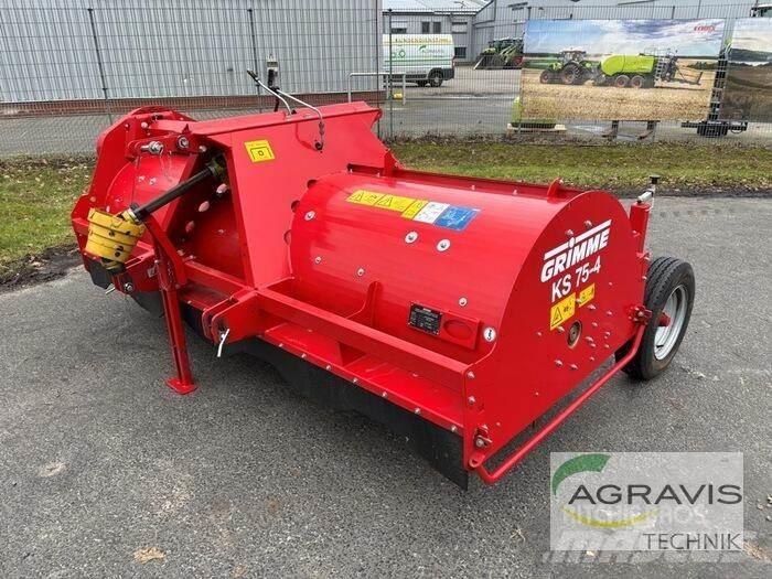 Grimme KS 75-4 Other harvesting equipment