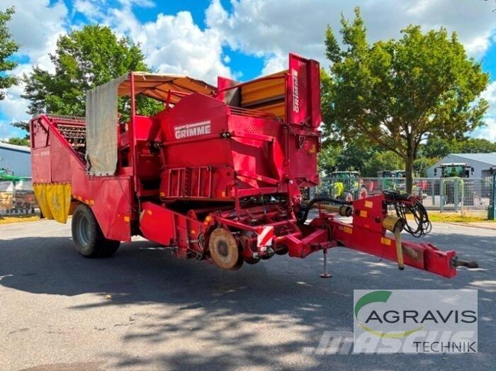 Grimme SE 150-60 NB Potato Harvesters And Diggers