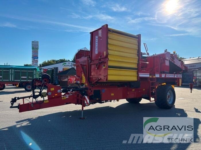 Grimme SE 150-60 NB Potato Harvesters And Diggers