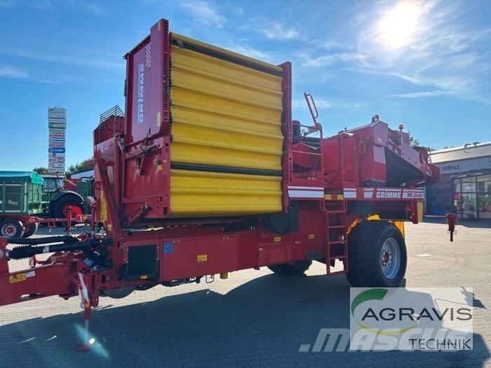 Grimme SE 150-60 NB Potato Harvesters And Diggers