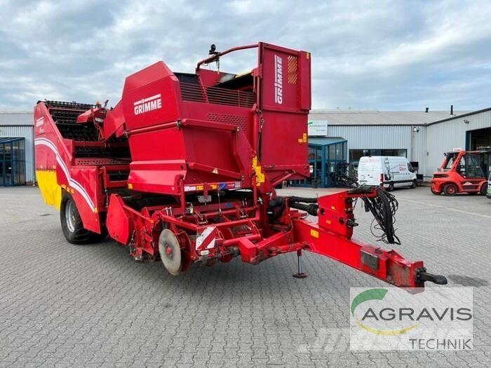 Grimme SE 150-60 NBR Potato Harvesters And Diggers