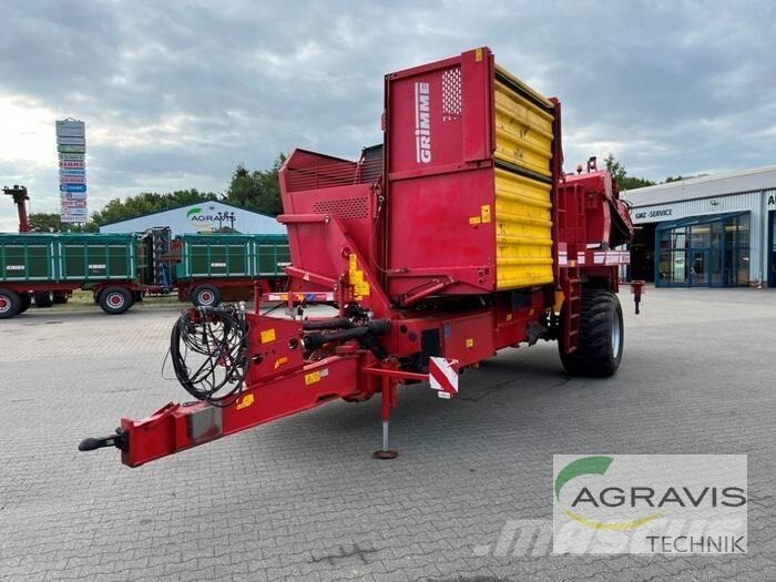 Grimme SE 150-60 NBR Potato Harvesters And Diggers