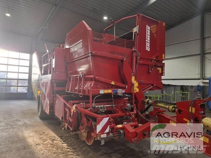 Grimme SE 150-60 UB Potato Harvesters And Diggers