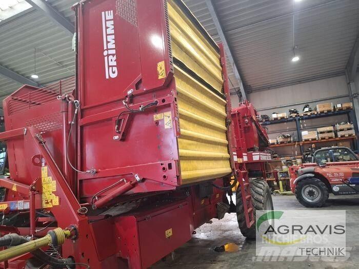 Grimme SE 150-60 UB Potato Harvesters And Diggers