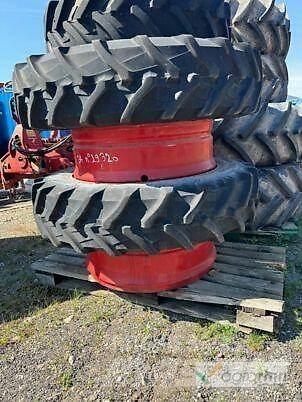 GS Unbekannt Tires, wheels and rims