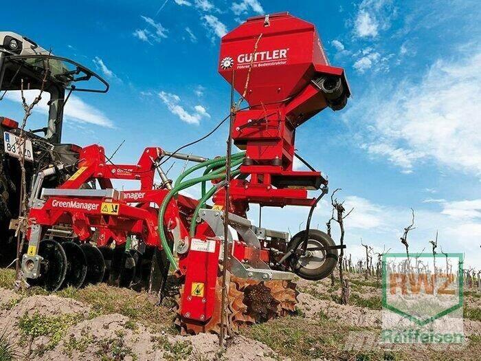 Güttler Green Manger Farm Equipment - Others