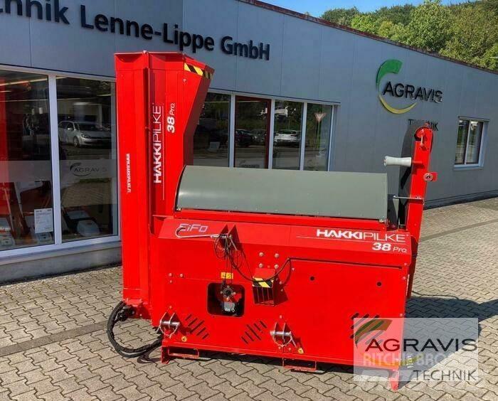 Hakki Pilke 38 PRO Slasher Saws
