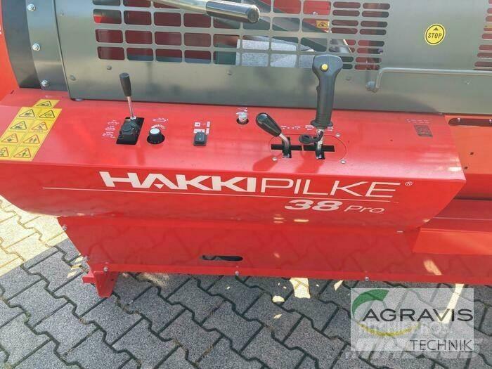 Hakki Pilke 38 PRO Slasher Saws