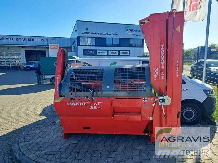 Hakki Pilke 38 PRO Slasher Saws