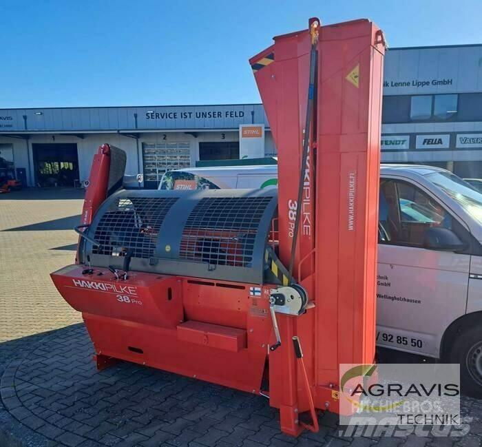 Hakki Pilke 38 PRO Slasher Saws