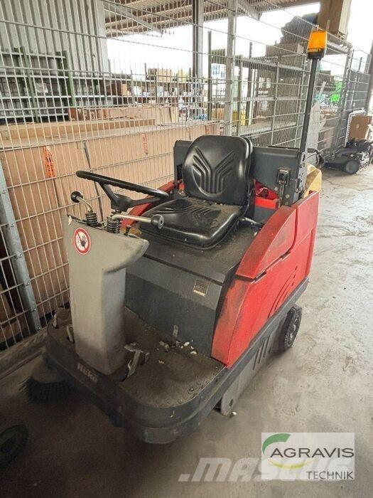 Hako JONAS 980 VH Sweepers