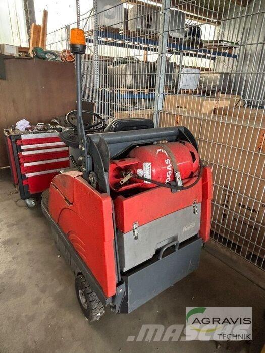 Hako JONAS 980 VH Sweepers
