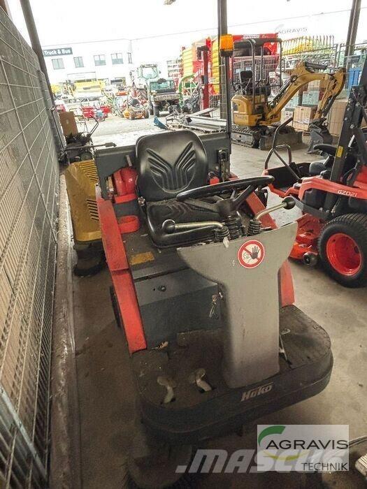 Hako JONAS 980 VH Sweepers
