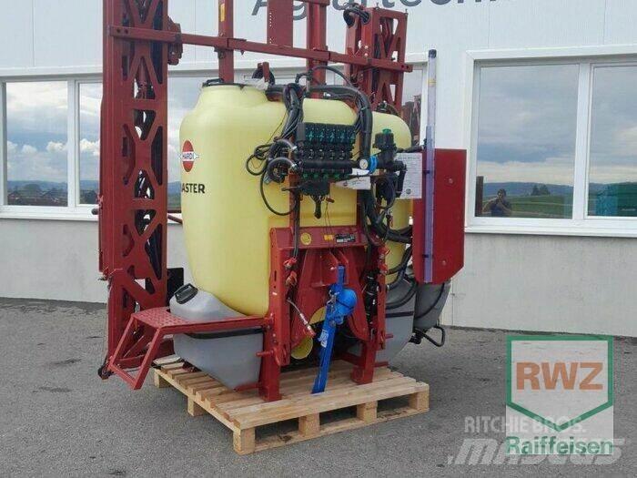 Hardi Master Trailed sprayers