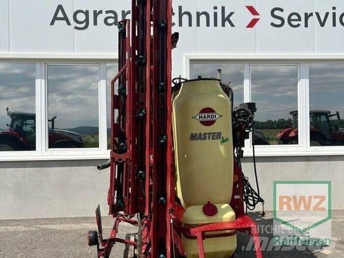 Hardi Master Plus Trailed sprayers