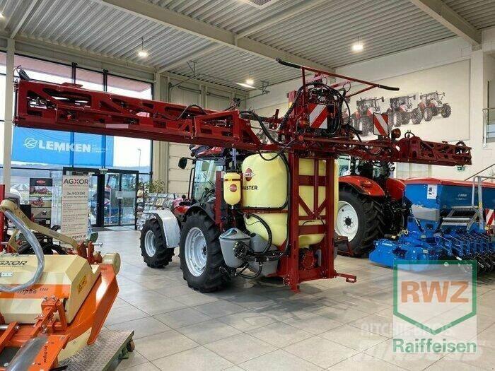 Hardi MASTER PRO 1200 Trailed sprayers
